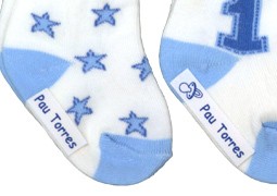 Etiquetas personalizadas para marcar roupa